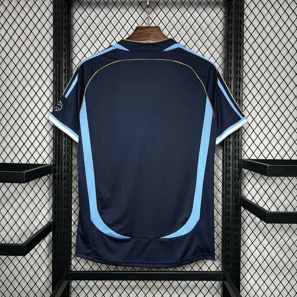2006 Retro Argentina National Team Away Jersey