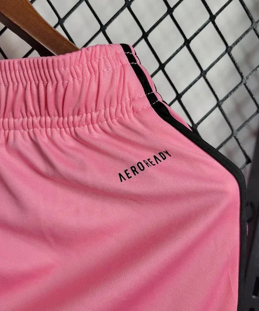 2024/2025 Inter Miami Pink Shorts 1:1 Thai Quality