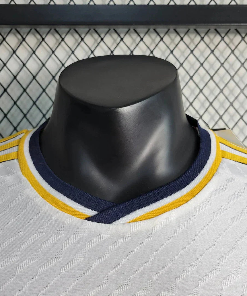 2023/2024 Real Madrid Home Football Shirt - Player Version