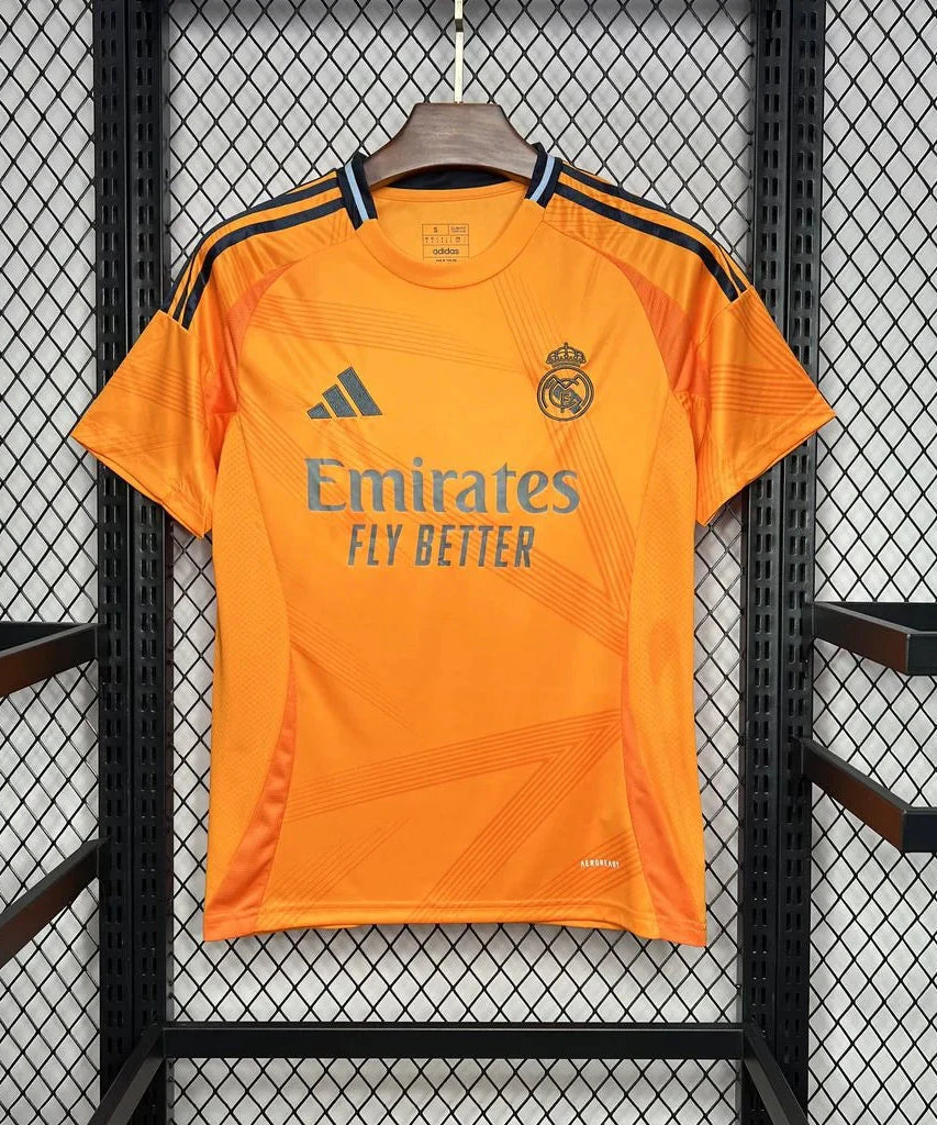 2024/2025 Real Madrid Away Football Shirt 1:1 Thai Quality