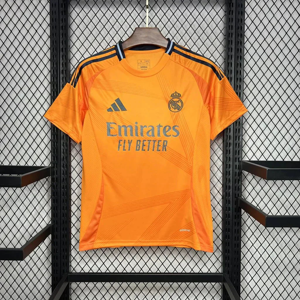 2024/2025 Real Madrid Away Football Shirt 1:1 Thai Quality