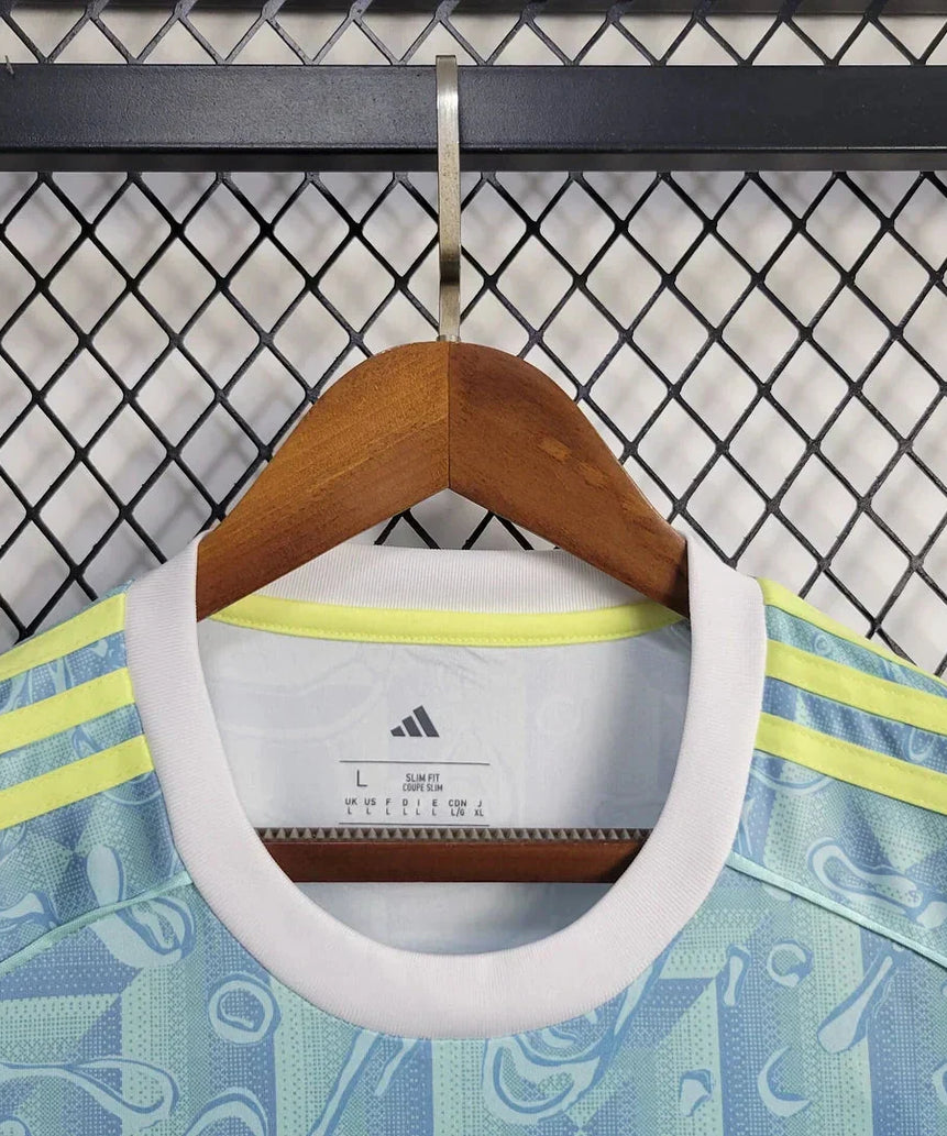 2025/2026 Juventus Away Football Shirt