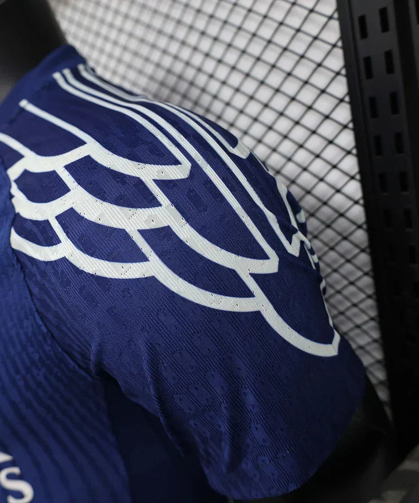 2024/2025 PSG Paris Saint-Germain Fourth Away Player Version