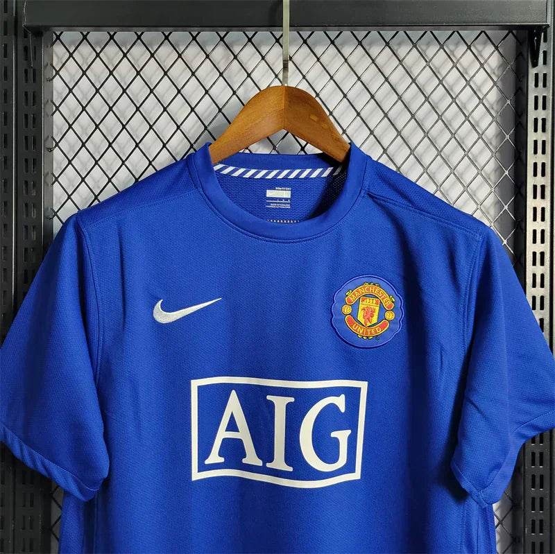 Manchester United 2008-09 Third | Retro Jersey - Jerso