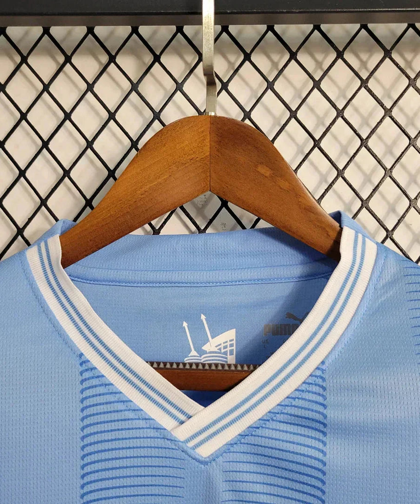 2023/2024 Manchester City Home Football Shirt 1:1 Thai Quality