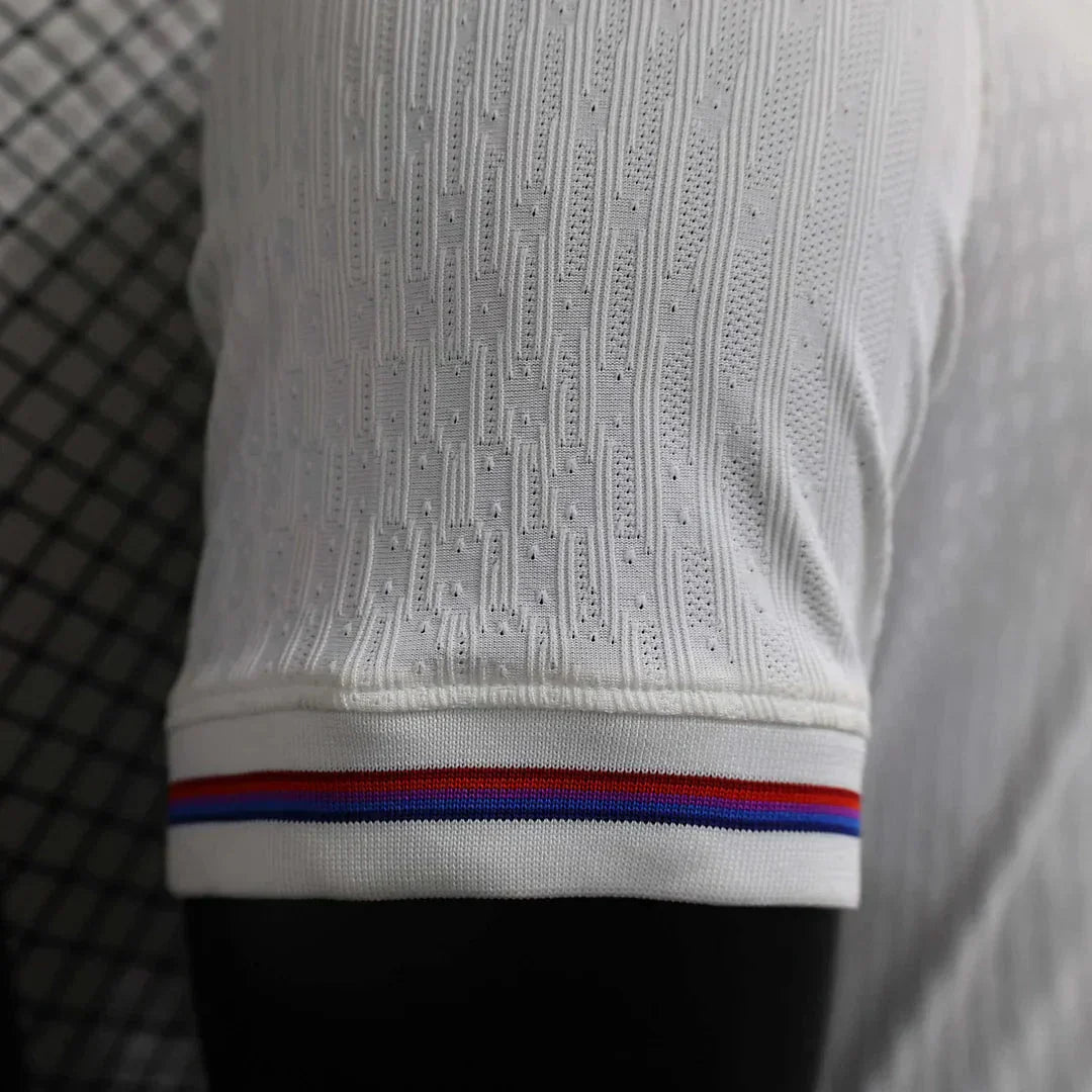 2024 England Home Soccer Jersey - Player Version