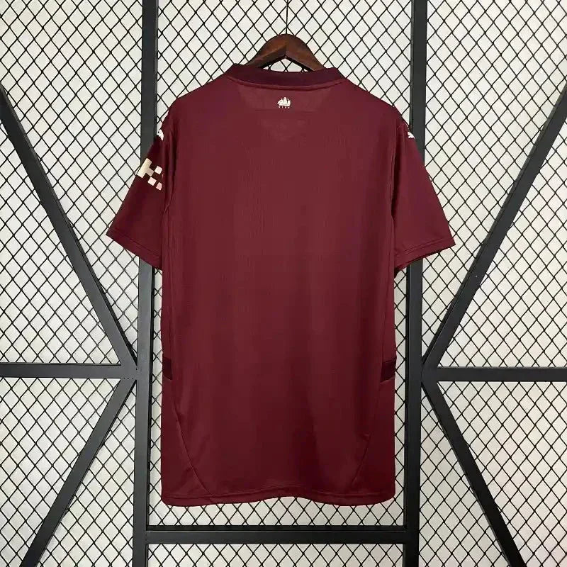 2024/2025 Manchester City Third Away Football Shirt 1:1 Thail Quality