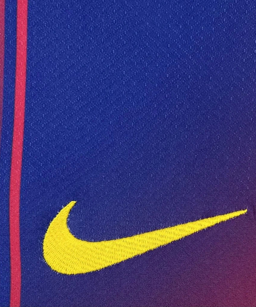 2025/2026 Barcelona Home Football Shirt
