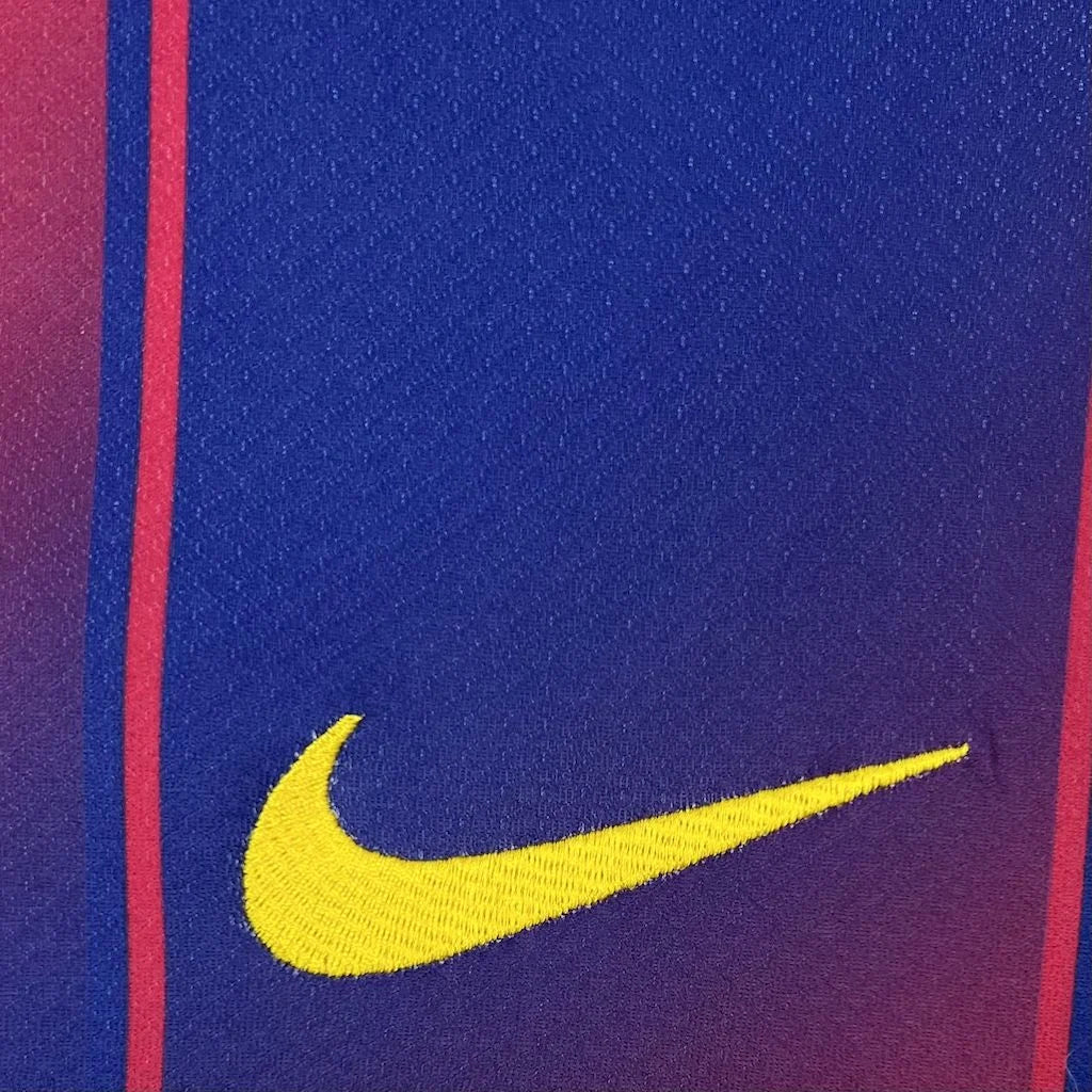 2025/2026 Barcelona Home Football Shirt