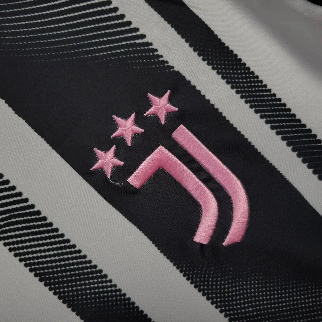 2025/2026 Juventus Home Football Shirt