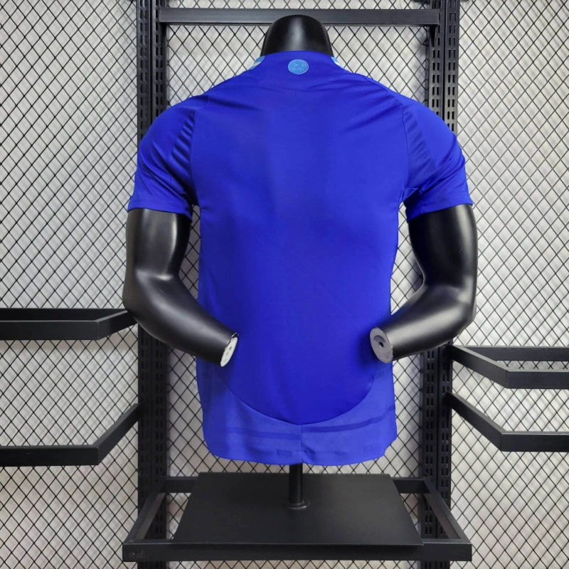 2024 Argentina National Team Away Soccer Jersey - Player Version