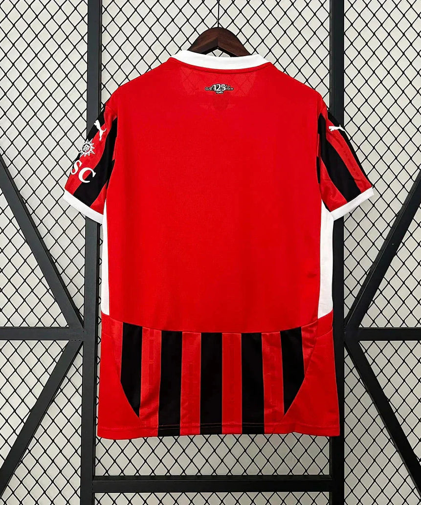 2024/2025 AC Milan Home Football Shirt 1:1 Thai Quality