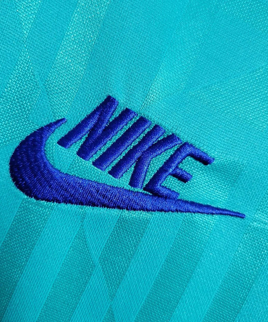 2019/2020 Retro Barcelona Third Away Football Shirt 1:1 Thai Quality