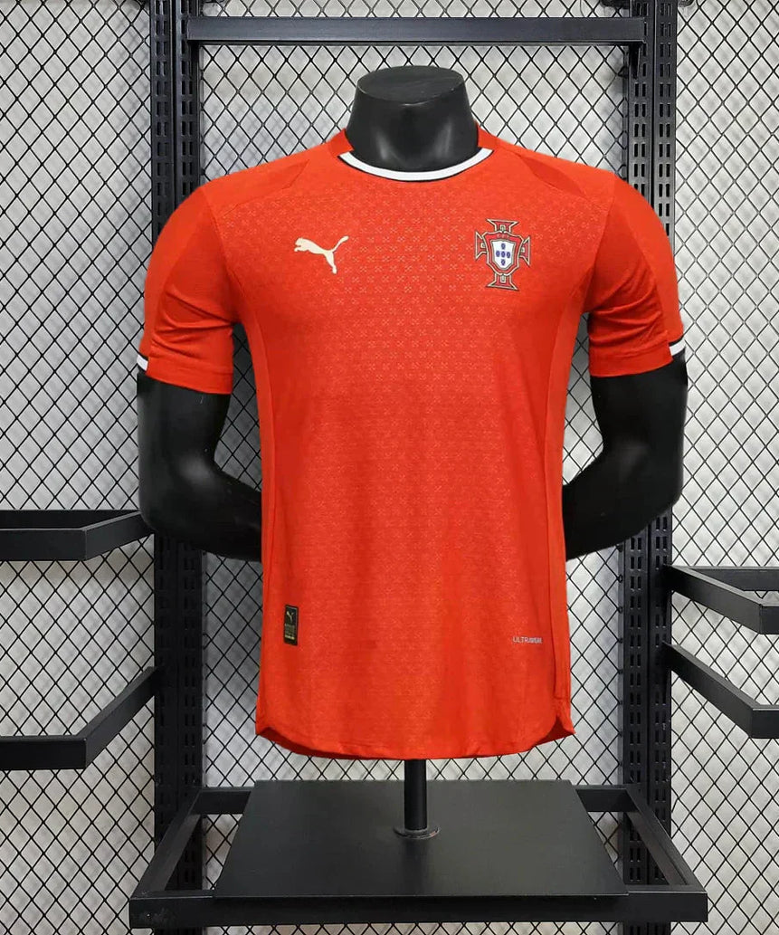 2025 Portugal Home Football Shirt 1:1 Thai Quality - Player Version