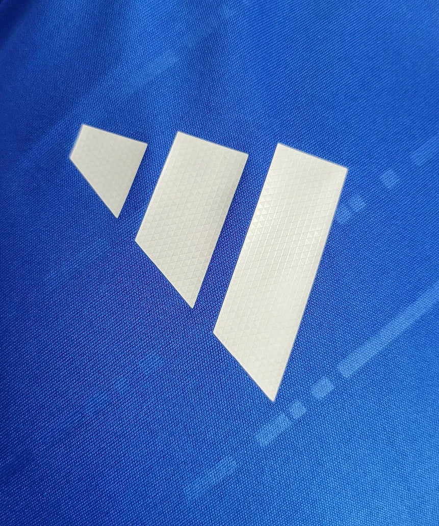 2024 Italy Home Soccer Shirt - Player Version