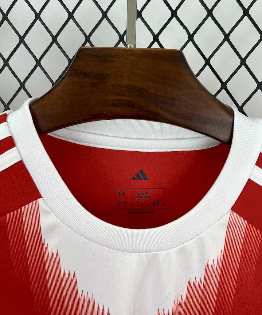 2025/2026 Bayern Munchen Home Football Shirt