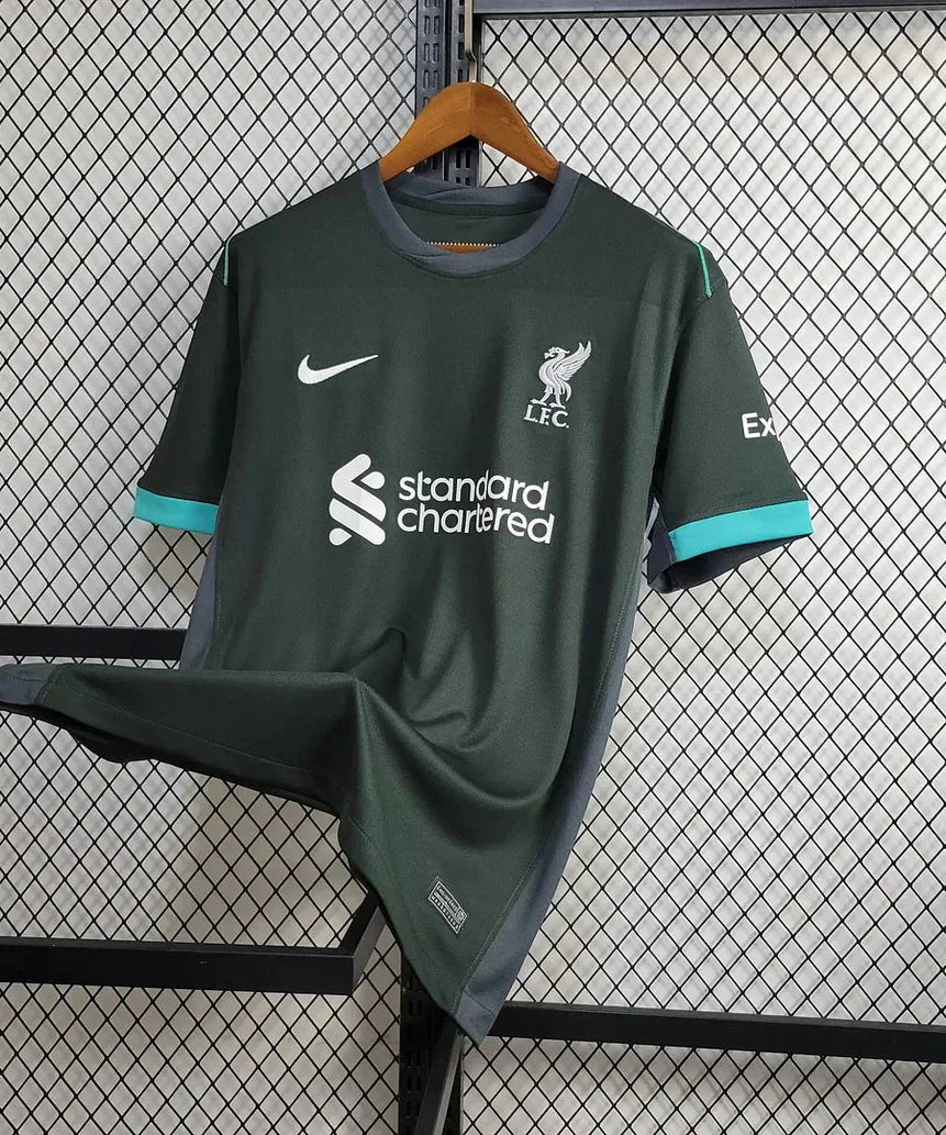 2024/2025 Liverpool Away Soccer Jersey 1:1 Thai Quality