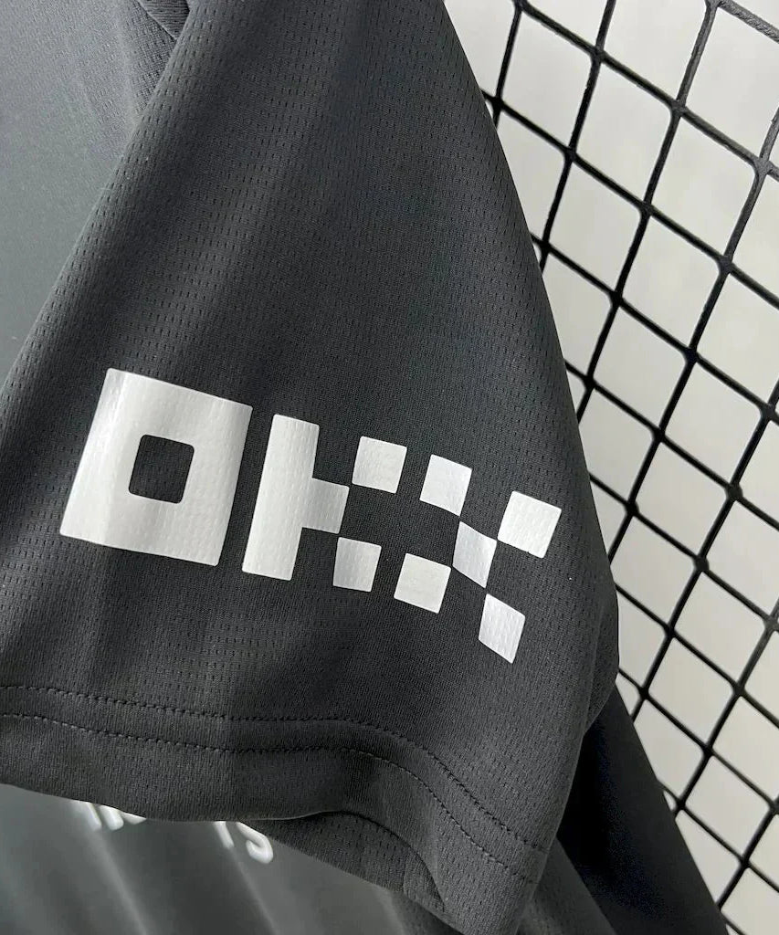 2025/2026 Manchester City Third Away Football Shirt