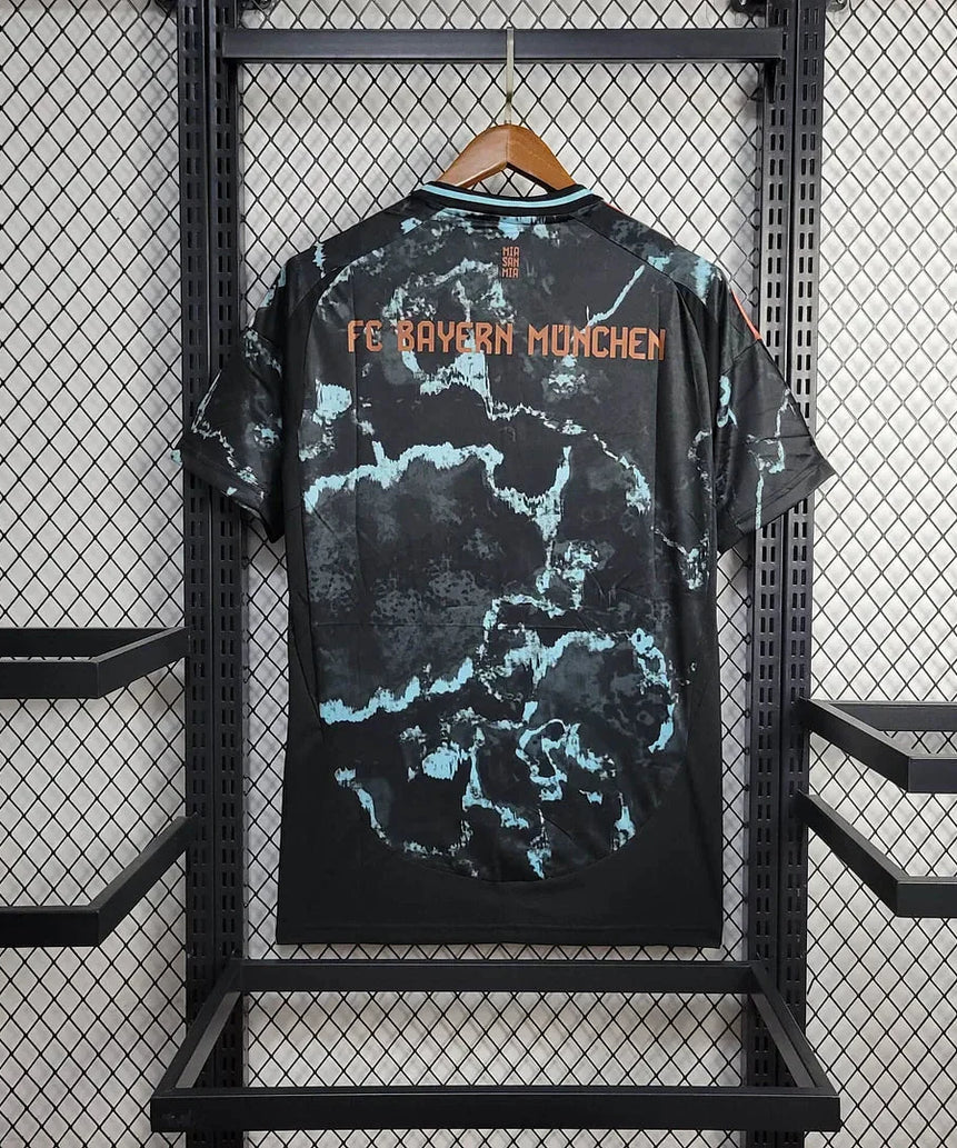 2024/2025 Bayern Munich Away Football Jersey 1:1 Thai Quality
