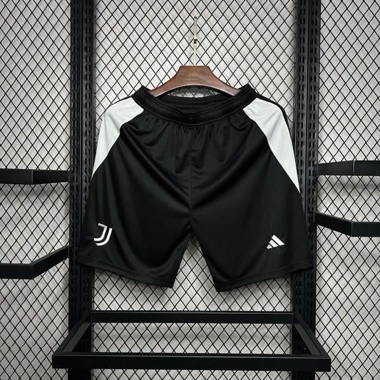 Juventus 24/25 Home Football Shorts