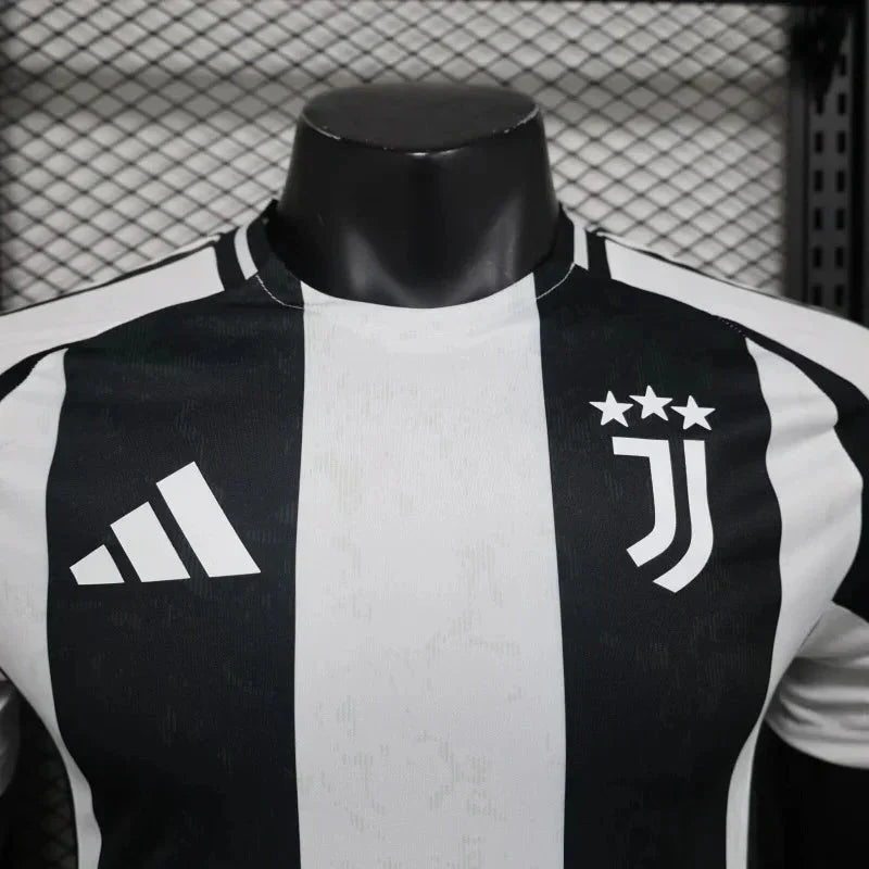2024/2025 Juventus Home Football Shirt 1:1 Thai Quality - Player Version