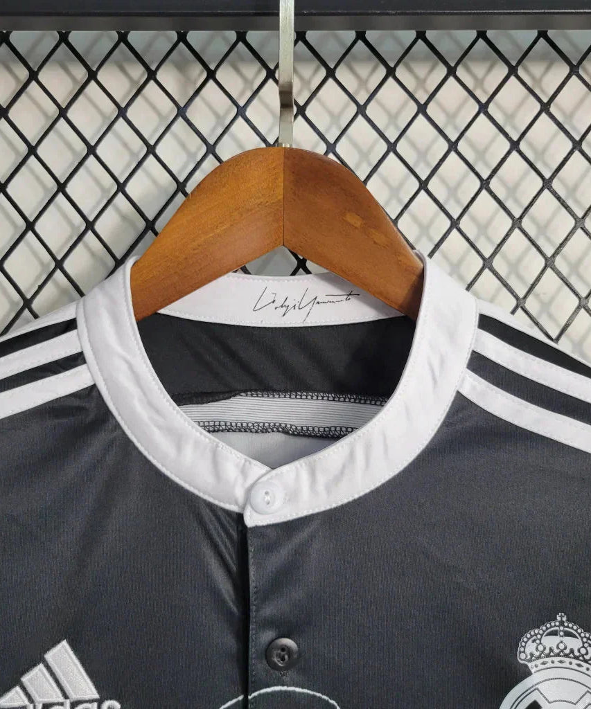 Retro Long Sleeve 2014/2015 Real Madrid Third Away