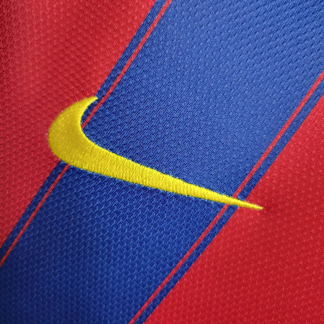 2009/2010 Retro Barcelona Home Football Shirt 1:1 Thai Quality
