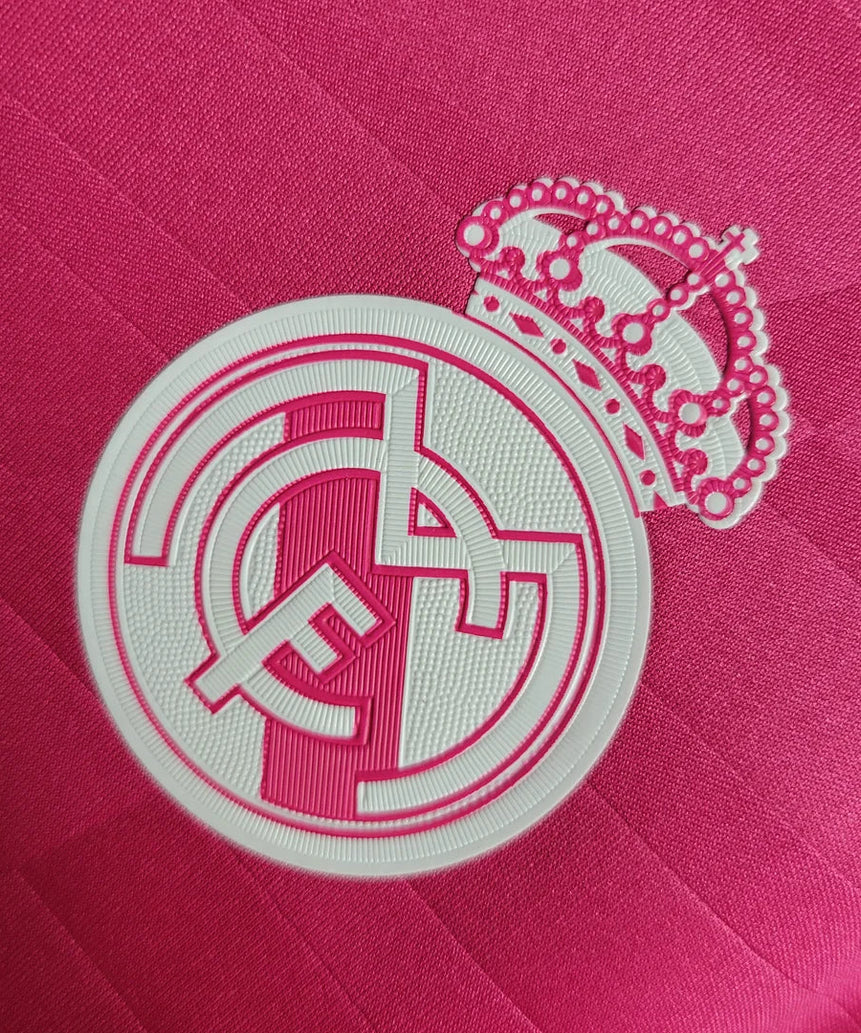 2014/2015 Retro Real Madrid Away