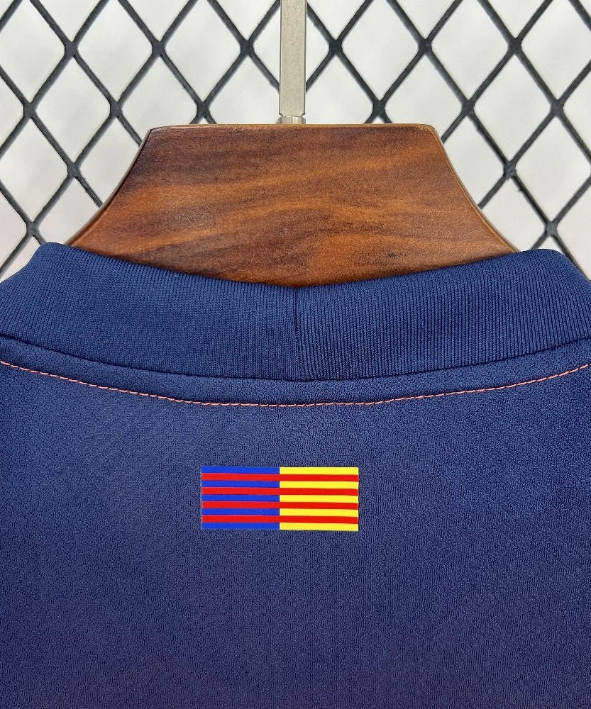 2025/2026 Barcelona Third Away Football Shirt