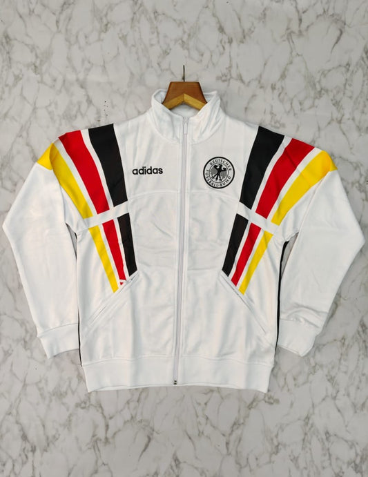 Germany Home Pre-Match Training Jacket Football Jersey