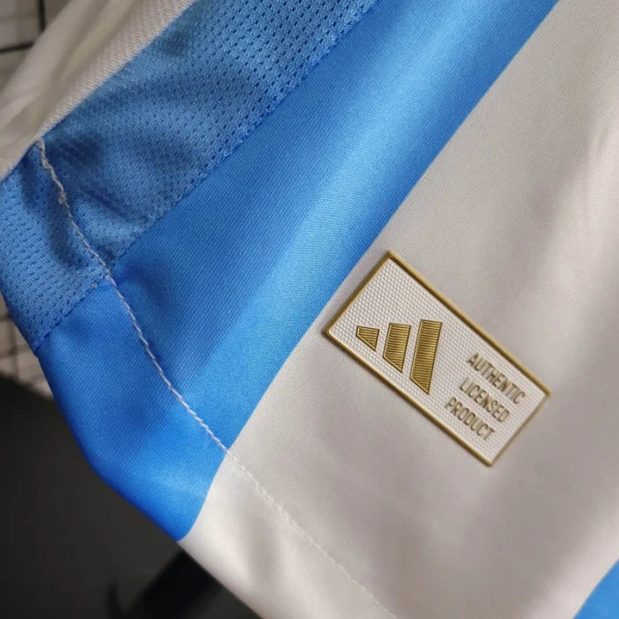 Argentina Home Jersey - Player Version Football Jersey