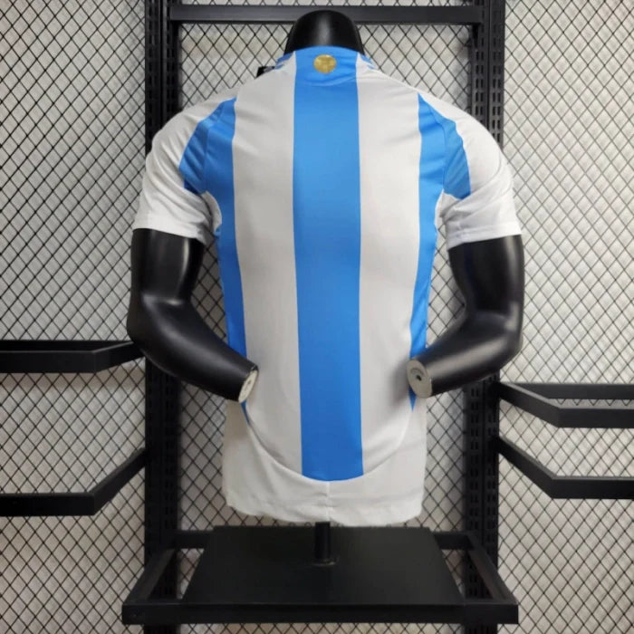 Argentina Home Jersey - Player Version Football Jersey