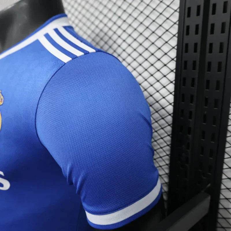 2025/2026 Player Version Real Madrid Third Football Shirt - Jerso