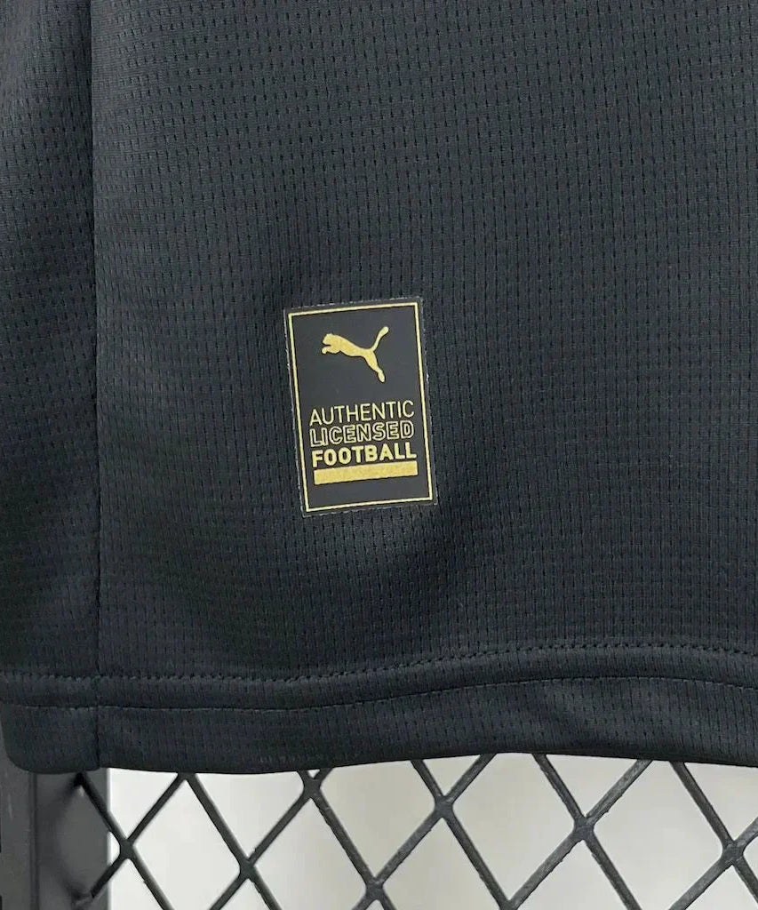 2025/2026 Manchester City Third Away Football Shirt