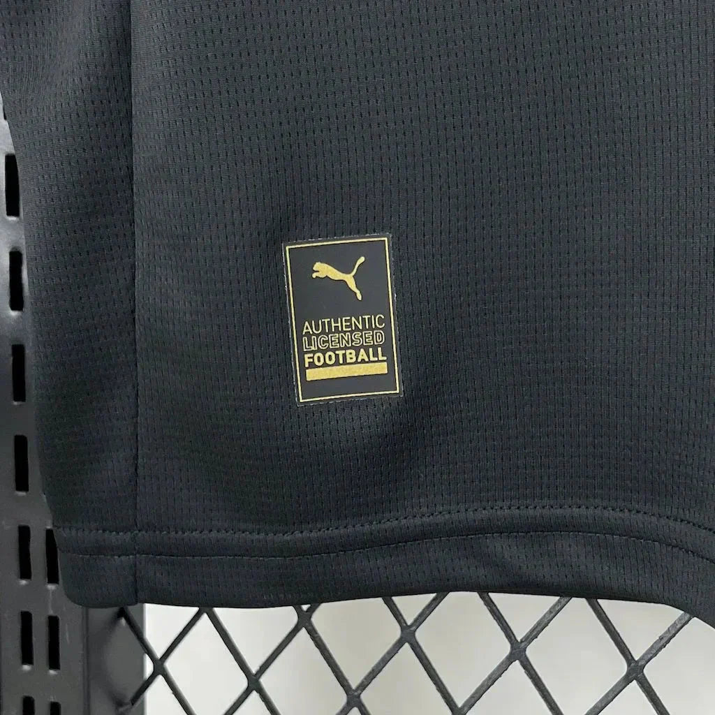 2025/2026 Manchester City Third Away Football Shirt