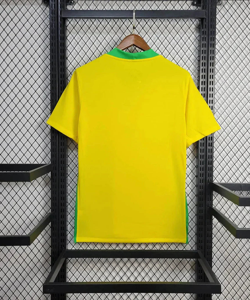 Brazil 2025 Home Football Jersey