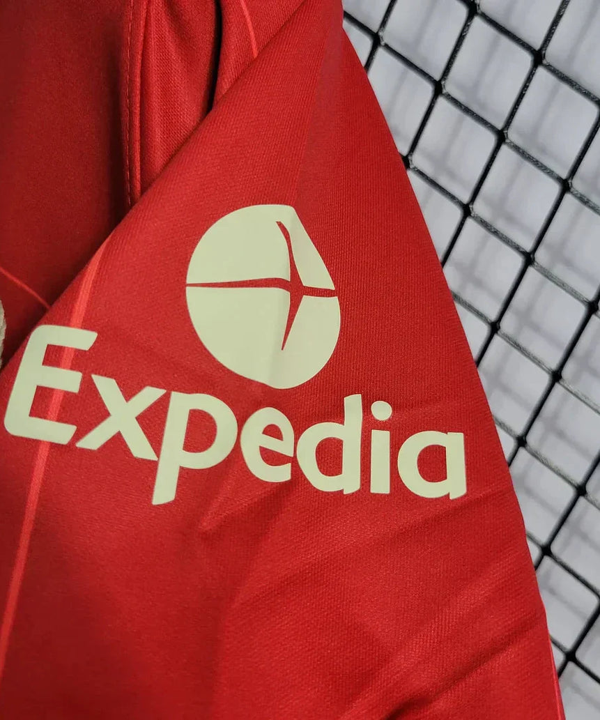 2021/2022 Retro Liverpool Home Soccer Jersey 1:1 Thai Quality