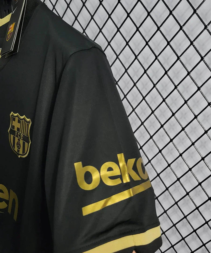 Barcelona Football Shirt Away 2020/2021 1:1 Thai Quality