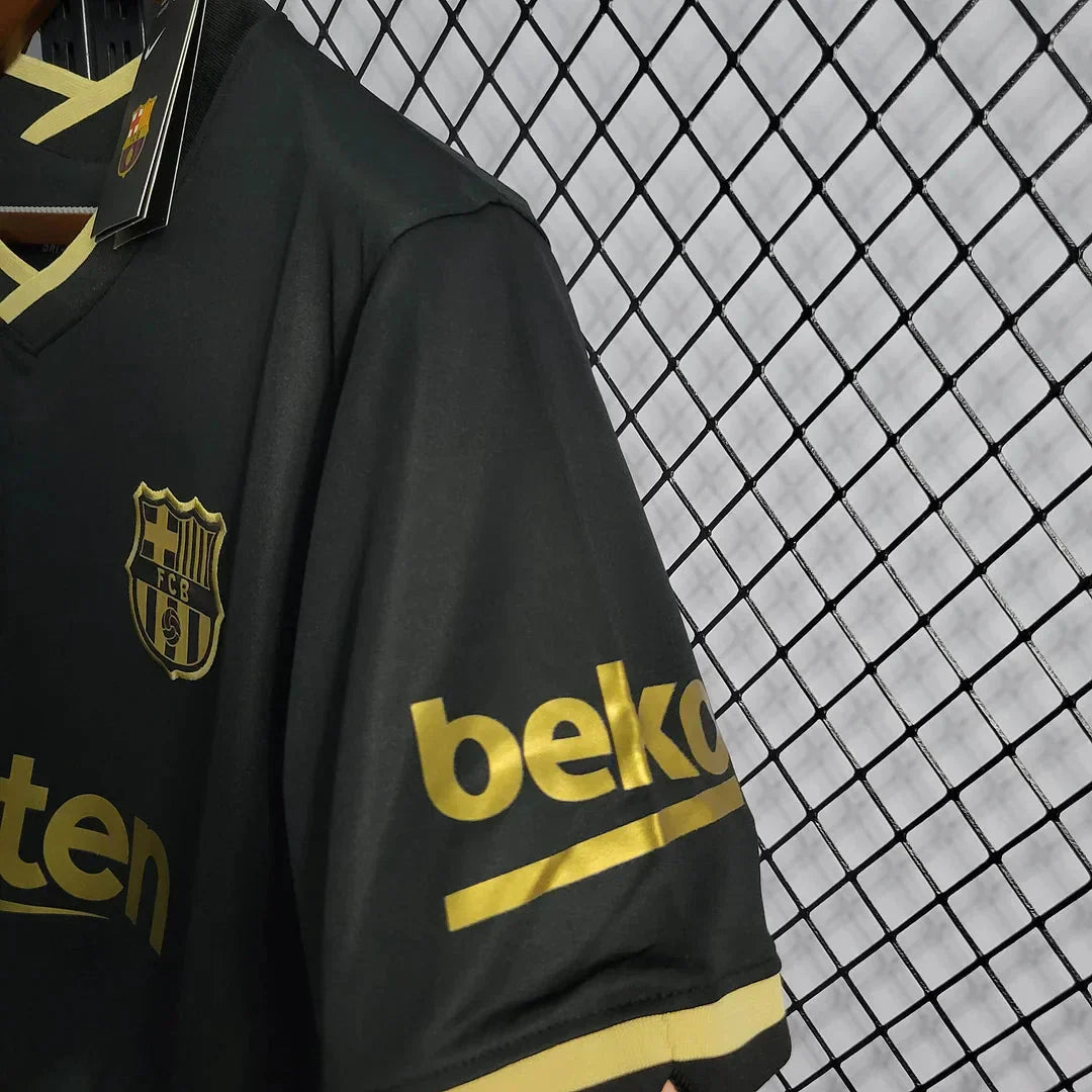 Barcelona Football Shirt Away 2020/2021 1:1 Thai Quality