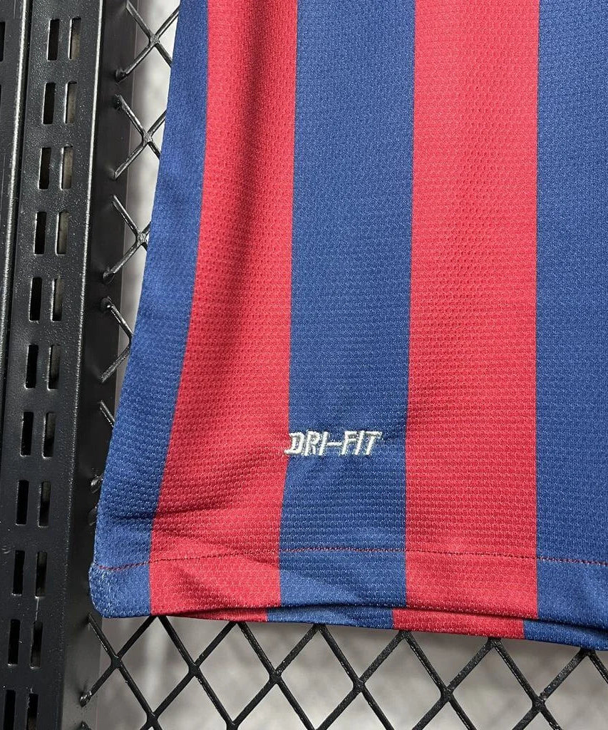 2013/2014 Retro Barcelona Home Football Shirt 1:1 Thai Quality