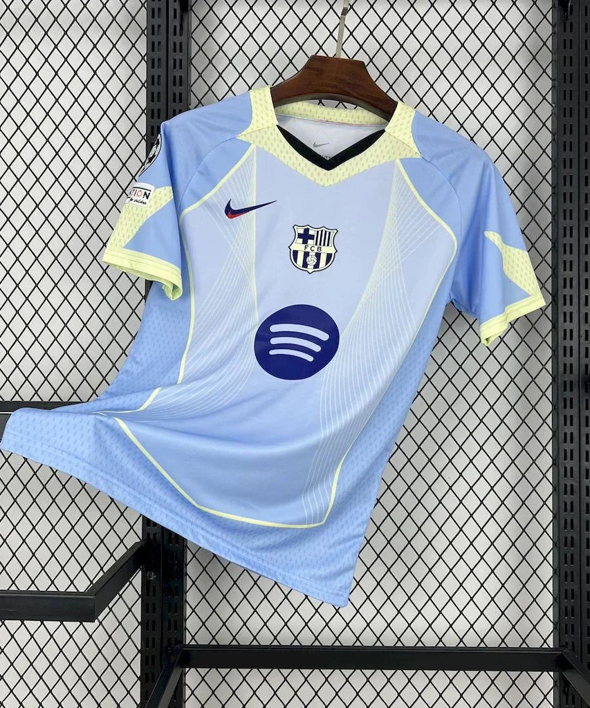 2025/2026 Barcelona Special Edition Football Shirt