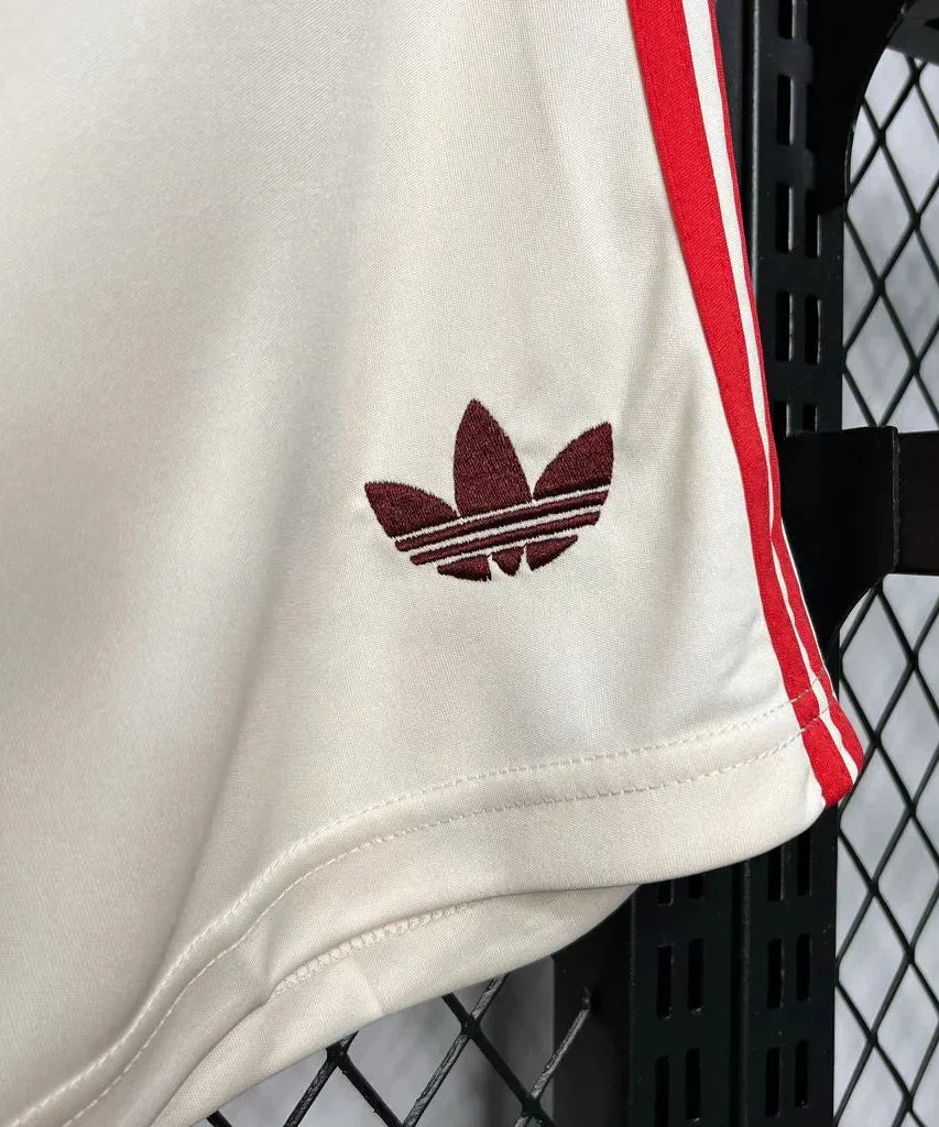 2024/2025 Bayern Munchen Third Away Shorts 1:1 Thai Quality