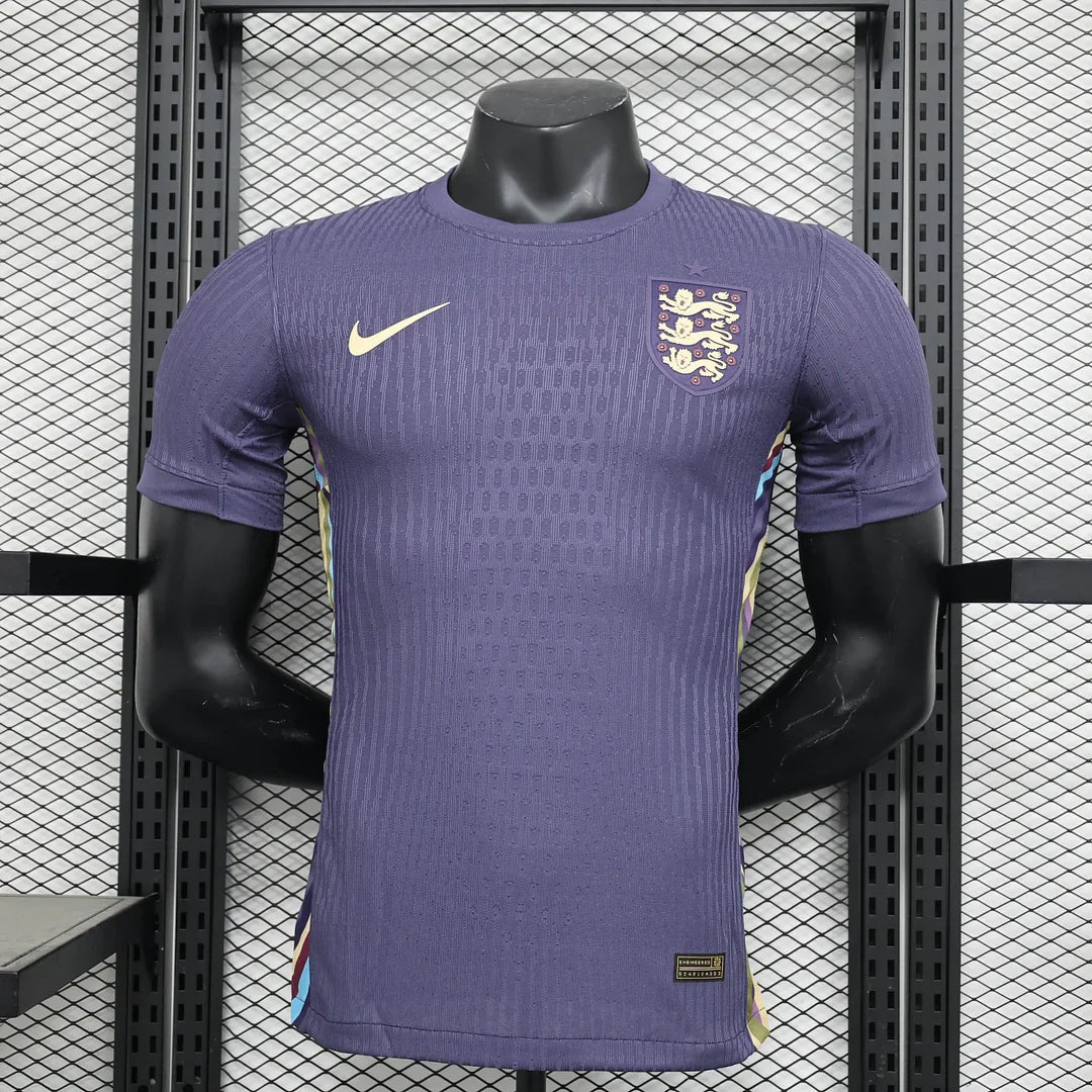 England Away Jersey - Player Version Football Jersey