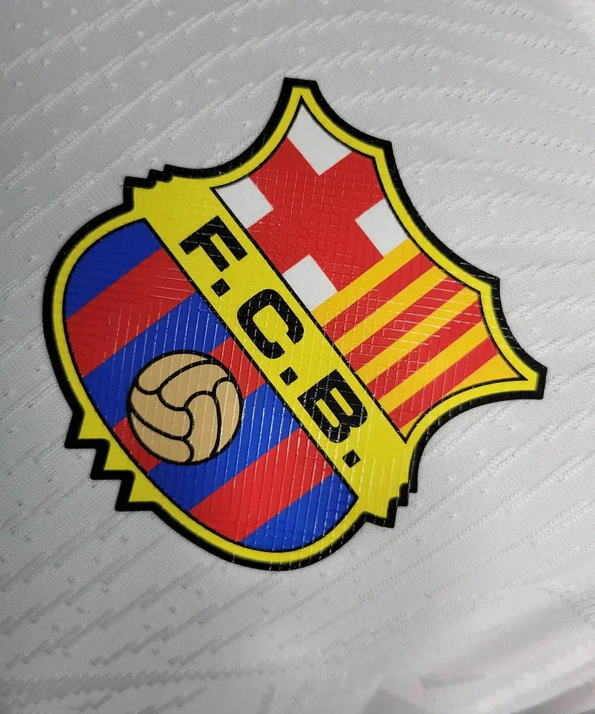 2023/2024 Barcelona Away Football Shirt 1:1 Thai Quality - Player Version