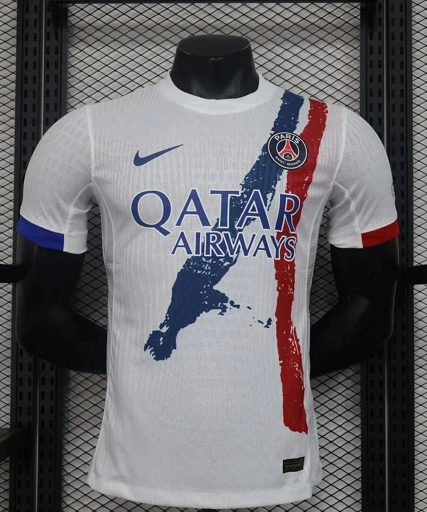 2024/2025 Psg Paris Saint-Germain Away Football Shirt 1:1 Thai Quality - Player Version