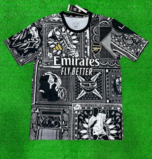 Arsenal Special Edition Fan Version Football Jersey