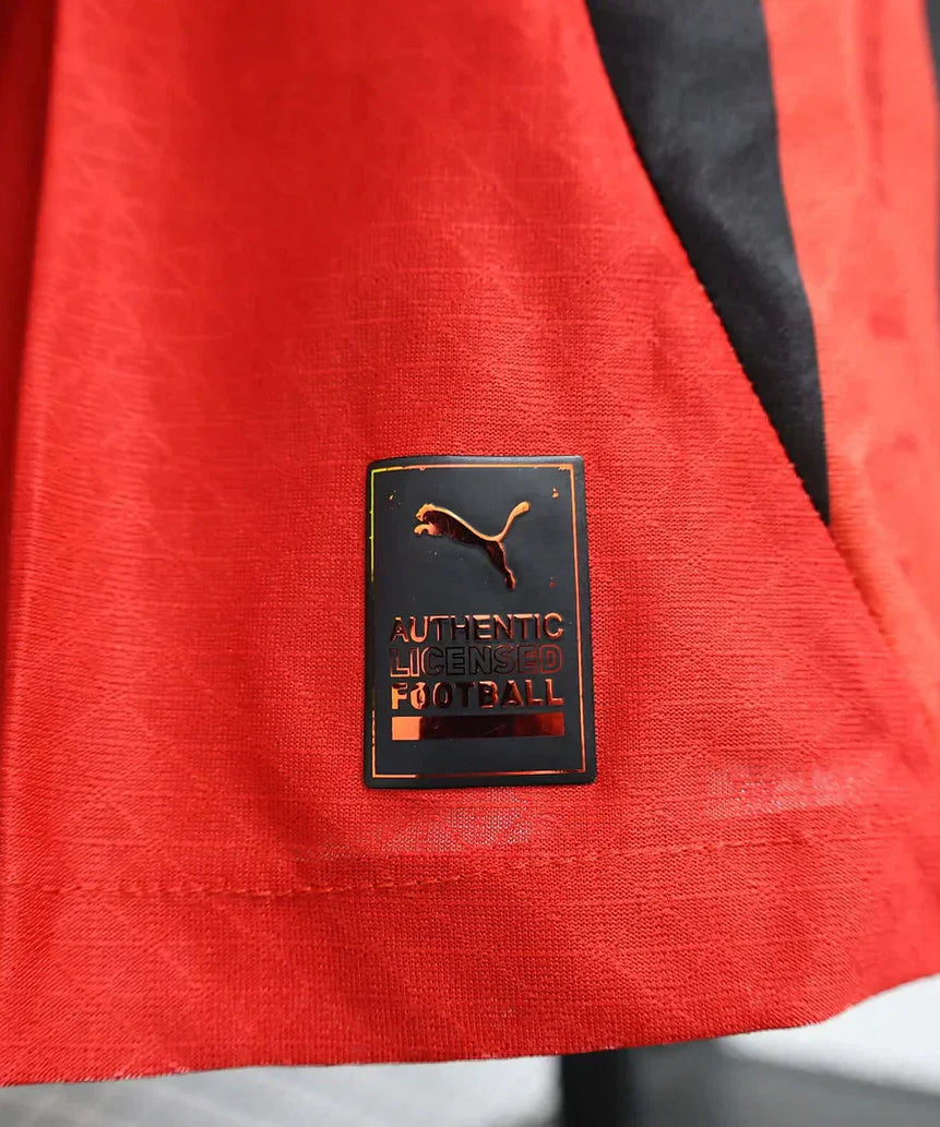 2024/2025 AC Milan Home Football Shirt 1:1 Thai Quality - Player Version