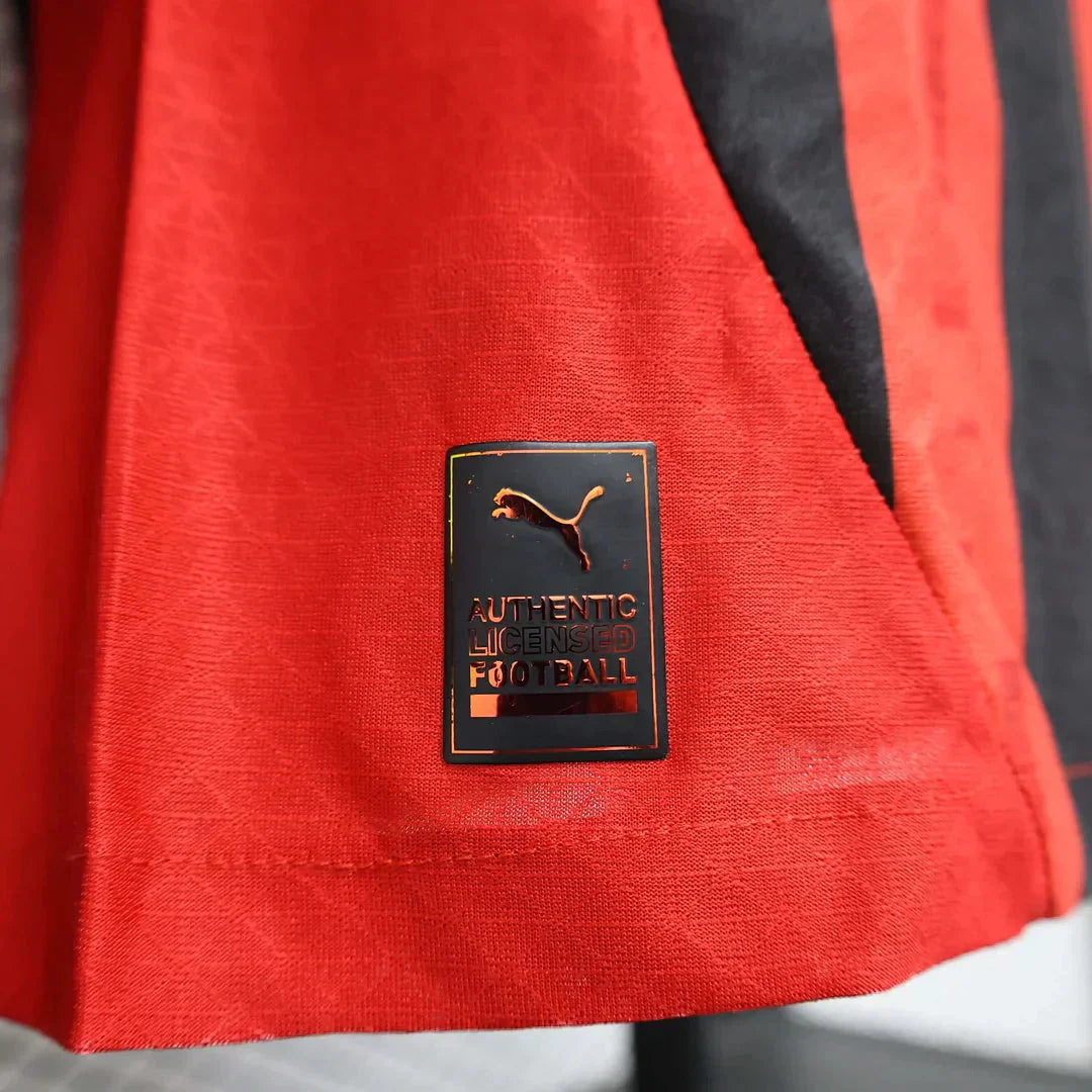 2024/2025 AC Milan Home Football Shirt 1:1 Thai Quality - Player Version