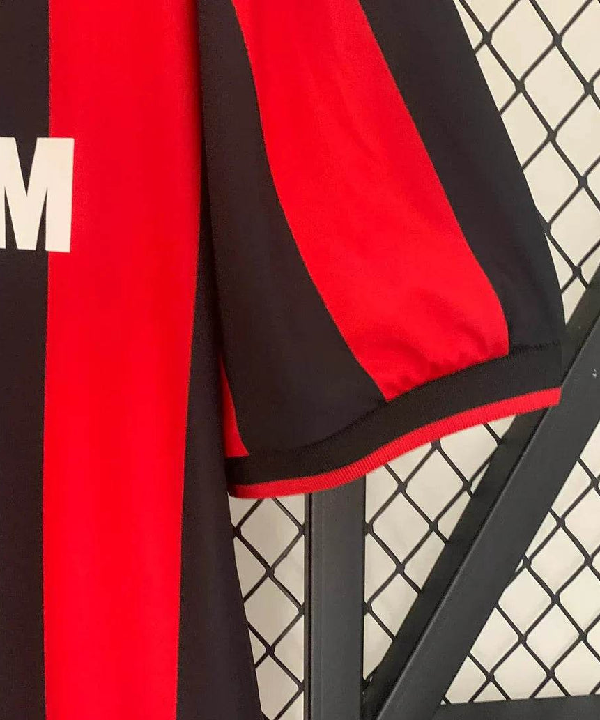 1990/1991 Retro AC Milan Home Football Shirt 1:1 Thai Quality - Jerso