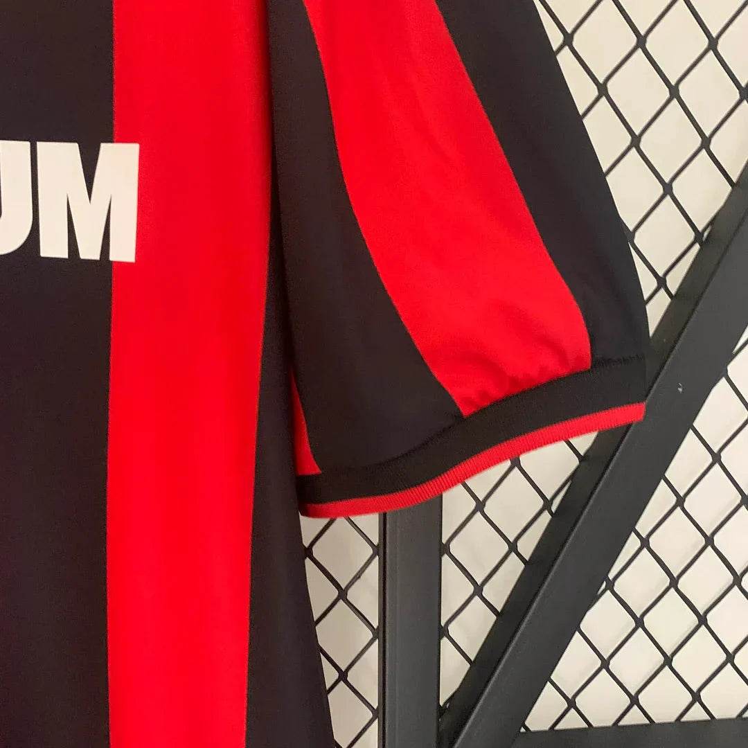 1990/1991 Retro AC Milan Home Football Shirt 1:1 Thai Quality - Jerso